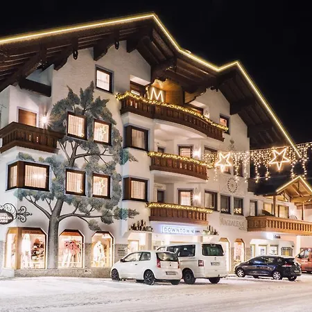 Hotel Magdalena Mayrhofen