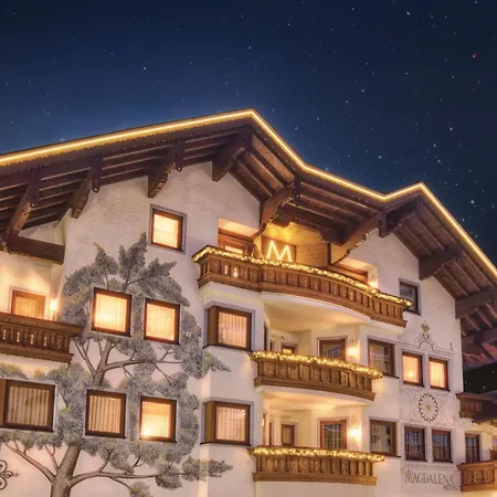 Magdalena Hotel Mayrhofen