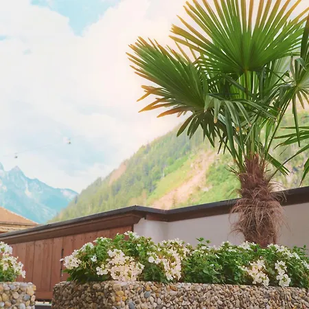 Отель Magdalena Майрхофен