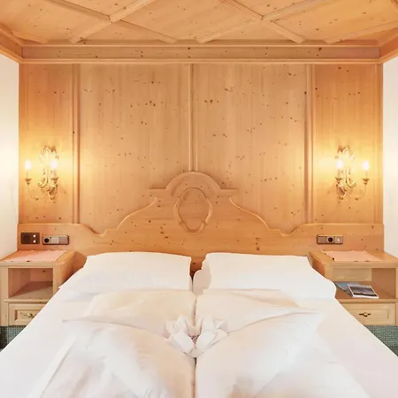 Отель Magdalena Майрхофен