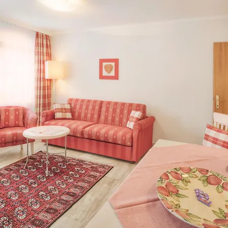 Отель Magdalena Майрхофен