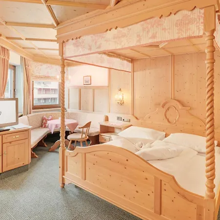 Magdalena Hotel Mayrhofen