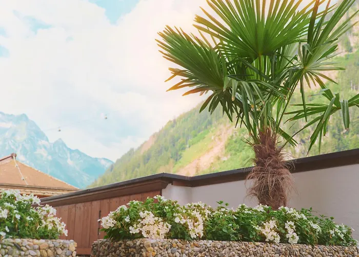 Hotel Magdalena Mayrhofen