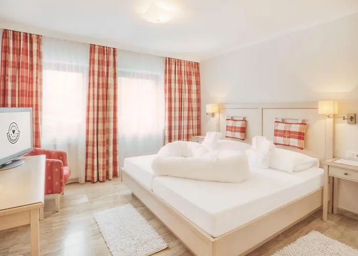 Magdalena Hotel Mayrhofen