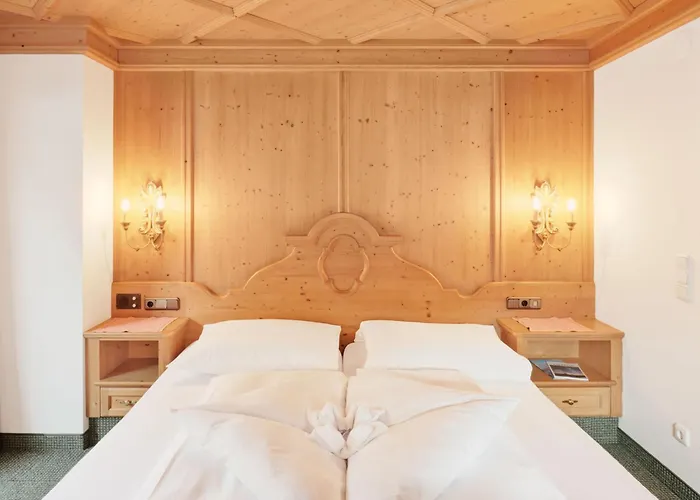 Hotel Magdalena Mayrhofen