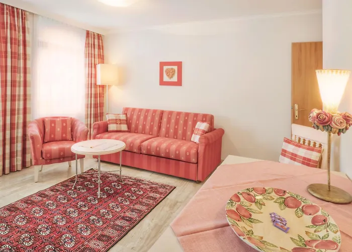 Hotel Magdalena Mayrhofen