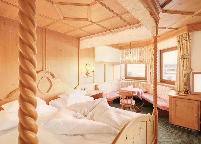 Hotel Magdalena Mayrhofen